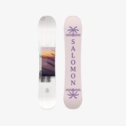 Board Salomon Lotus 2023 pour femme, pas cher