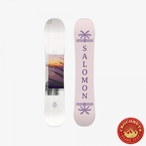 Board Salomon Lotus 2023