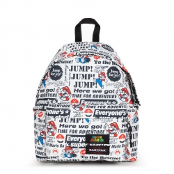 Sac A Dos Eastpak Pak'R Mario Newspapper 2023 pour homme