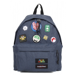 Sac A Dos Eastpak Pak'R Mario Patches 2023 pour homme