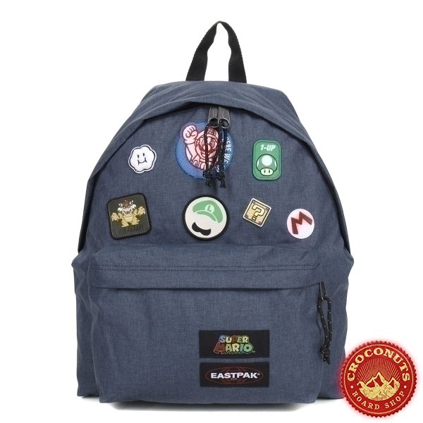 Sac A Dos Eastpak Pak'R Mario Patches 2023