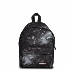 Sac A Dos Eastpak Orbit Marbled Black 2023 pour homme