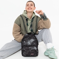 Sac A Dos Eastpak Orbit Marbled Black 2023