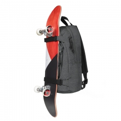Sac A Dos Eastpak Skate Pak'R Black Denim 2023 pour homme