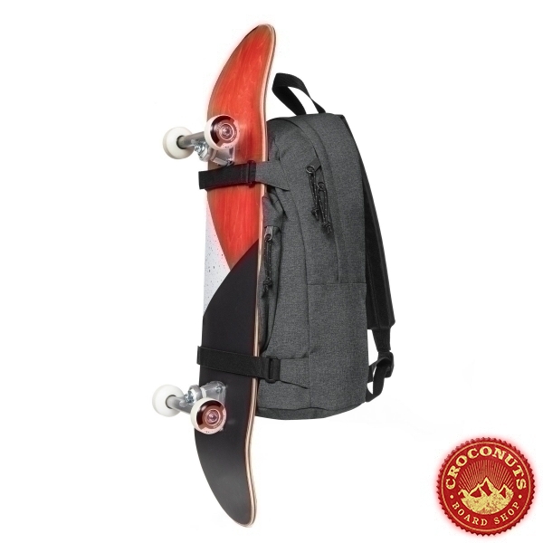 Sac A Dos Eastpak Skate Pak'R Black Denim 2023