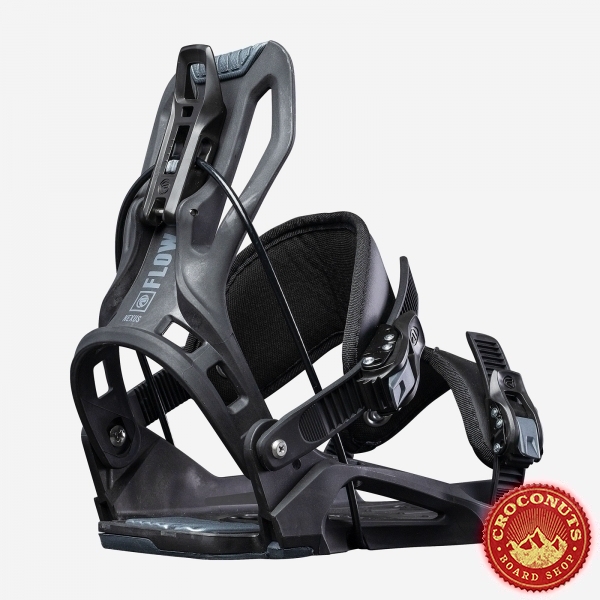 Fixations Flow Nexus Black 2023