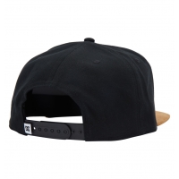 Casquette Dc Shoes Brackers 3 Black 2023