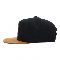 Casquette Dc Shoes Brackers 3 Black 2023