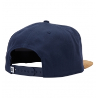 Casquette Dc Shoes Brackers 3 Navy Blazer 2023