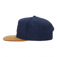 Casquette Dc Shoes Brackers 3 Navy Blazer 2023