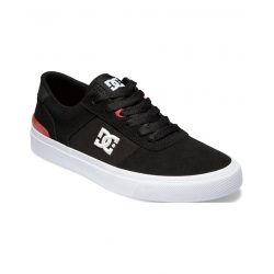 Shoes DC Shoes Teknic S Black White 2023 pour homme, pas cher