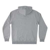 Sweat DC Shoes Riot Zippé Medium Grey Heather 2023