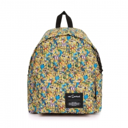 Sac A Dos Eastpak Padded Pak'R The Simpsons Color 2023 pour homme
