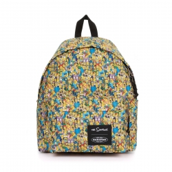 Trousse Benchmark Simpsons Eastpak - Néonprint