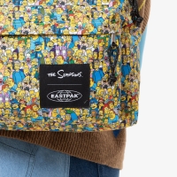Sac A Dos Eastpak Padded Pak'R The Simpsons Color 2023