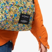 Sac A Dos Eastpak Padded Pak'R The Simpsons Color 2023