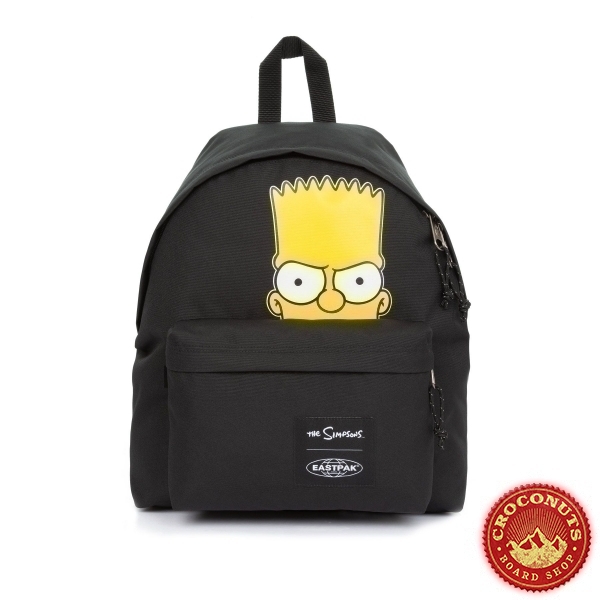 Sac A Dos Eastpak Padded Pak'R The Simpsons Bart 2023