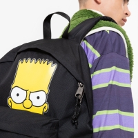 Sac A Dos Eastpak Padded Pak'R The Simpsons Bart 2023