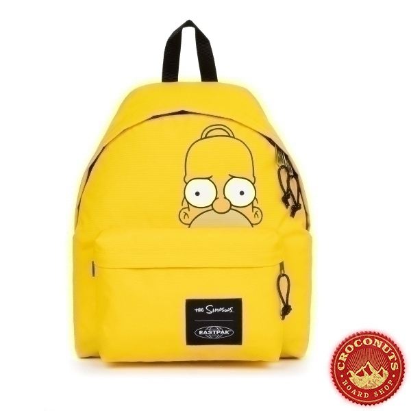 Sac A Dos Eastpak Padded Pak'R The Simpsons Homer 2023