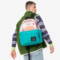 Sac A Dos Eastpak Padded Pak'R The Simpsons Sofa 2023