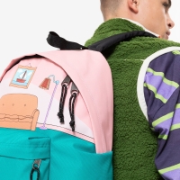 Sac A Dos Eastpak Padded Pak'R The Simpsons Sofa 2023