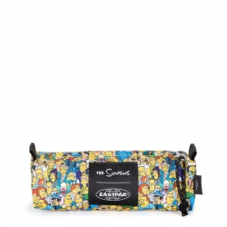 Trousse Eastpak Benchmark The Simpsons Color 2022 pour homme