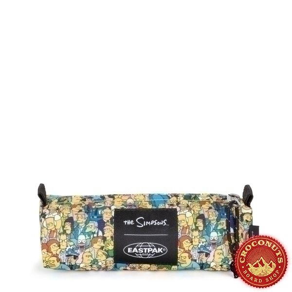 Trousse Eastpak Benchmark The Simpsons Color 2022