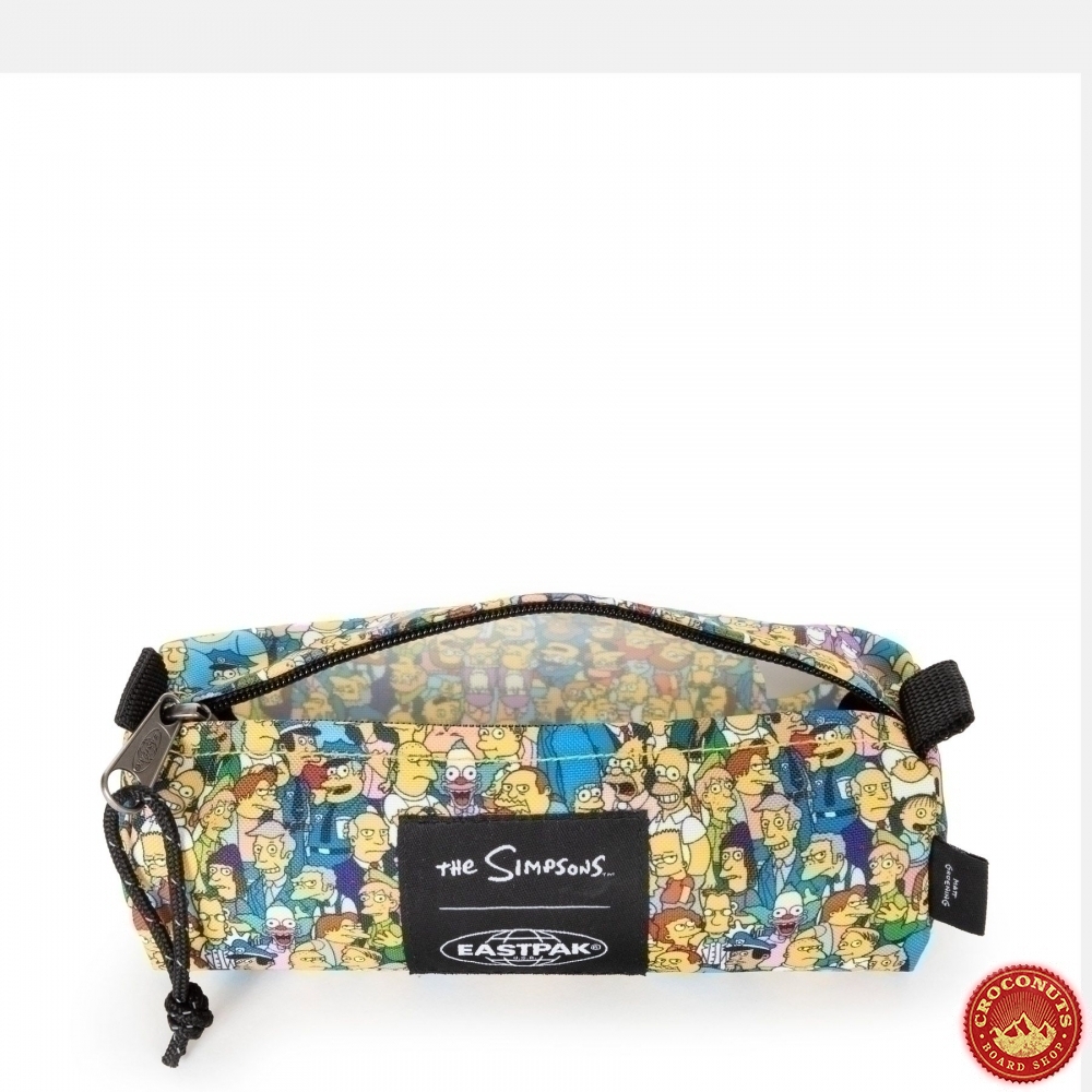 Trousse Benchmark Simpsons Eastpak - Donut