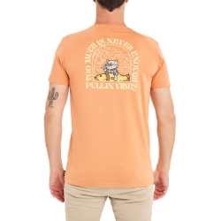 Tee Shirt Pull In Cat Vibe 2023 pour homme