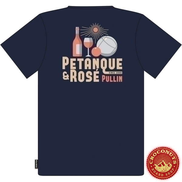 Tee Shirt Pull In Petanque 2023