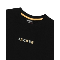 Tee Shirt Jacker Underground Black 2023