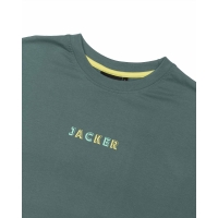 Tee Shirt Jacker Underground Green 2023