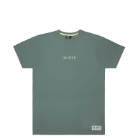 Tee Shirt Jacker Underground Green 2023