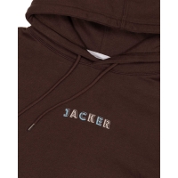 Sweat Jacker Underground Brown 2023