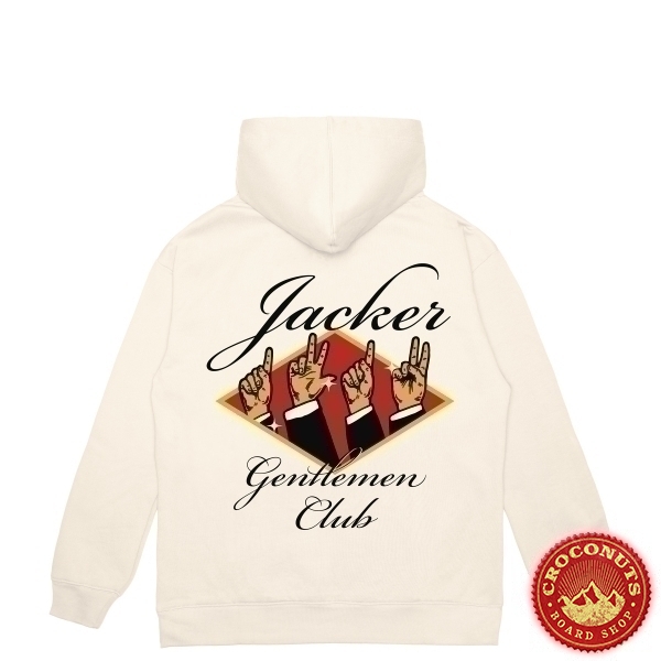 Sweat Jacker Gentlemen Club Beige 2023