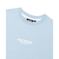 Tee Shirt Manche Longue Jacker Addicted Blue 2023