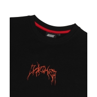 Tee Shirt Jacker Hell's Education Black 2023