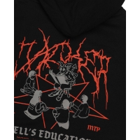 Sweat Jacker Hell's Education Black 2023