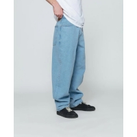 Pantalon Baggy Jacker Nostalgia Blue 2023
