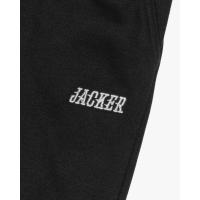 Jogging Jacker Team Logo Black 2023