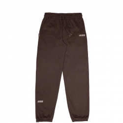 Jogging Jacker Team Logo Brown 2023 pour , pas cher