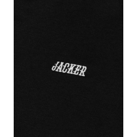 Sweat Jacker Team Logo Black 2023