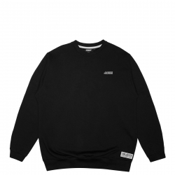 Sweat Jacker Team Logo Black 2023 pour 
