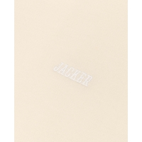 Sweat Jacker Team Logo Beige 2023