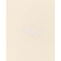 Sweat Jacker Team Logo Beige 2023