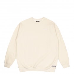 Sweat Jacker Team Logo Beige 2023 pour , pas cher