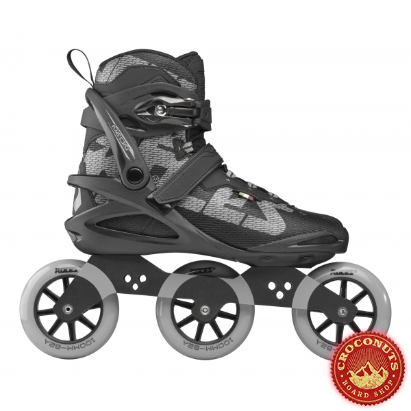 Roller Roces Neon Tif Noir Gris Clair 2023