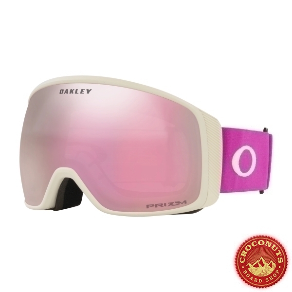 Masque Oakley Flight Tracker L Ultra Purple Prizm HI Pink 2022