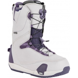 Boots Nitro Cave TLS Step On Lilac Purple 2023 pour homme