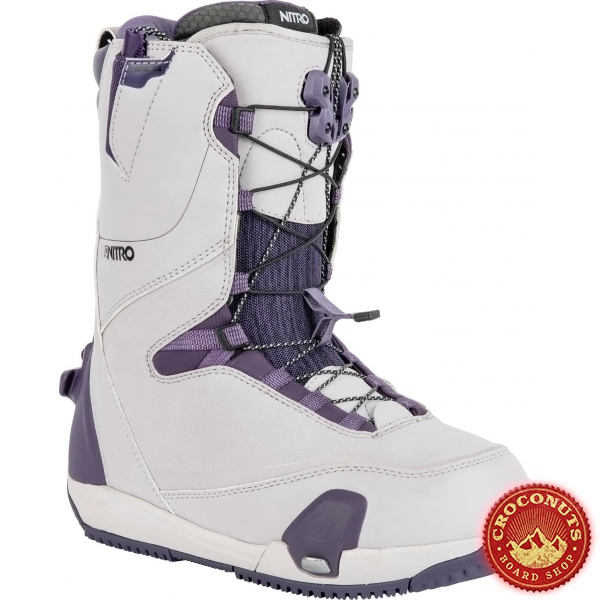 Boots Nitro Cave TLS Step On Lilac Purple 2023